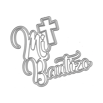 SUAJE MI BAUTIZO