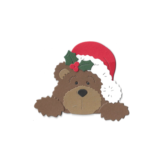 SUAJE OSO NAVIDEÑO