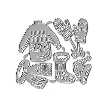 SUAJE ROPA DE NAVIDAD