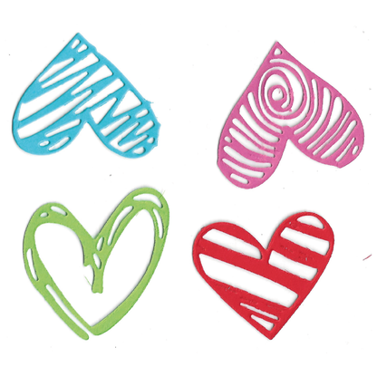 SUAJE 4 CORAZONES