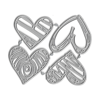 SUAJE 4 CORAZONES