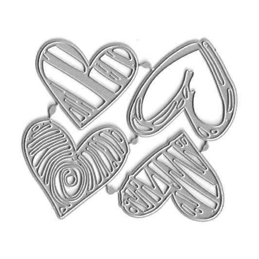 SUAJE 4 CORAZONES