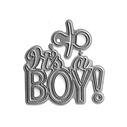 SIAJE IT'S A BOY