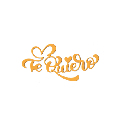 SUAJE TE QUIERO