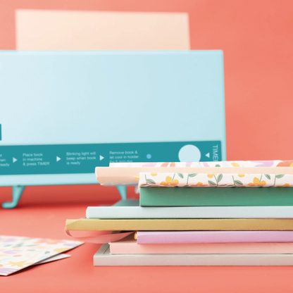 THERMAL CINCH - ENCUADERNADORA TÉRMICA