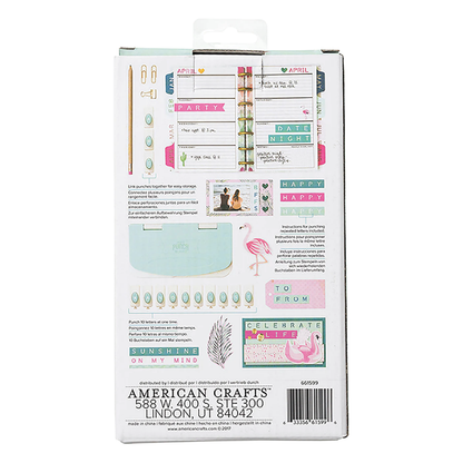 WE R MEMORY KEEPERS - PERFORADORA DE PALABRAS