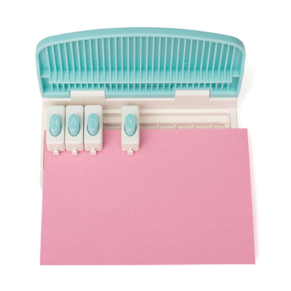 WE R MEMORY KEEPERS - PERFORADORA DE PALABRAS