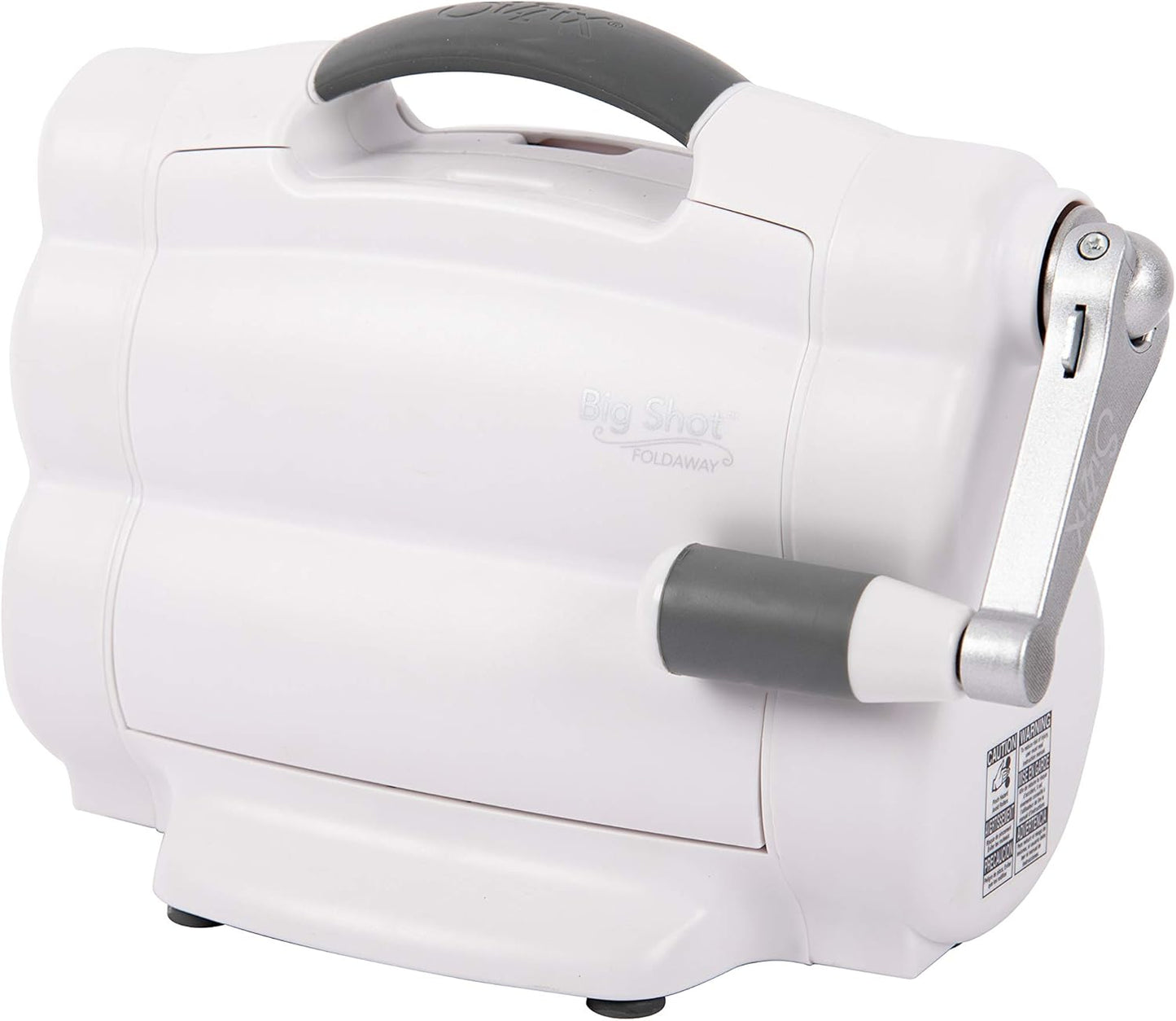 TROQUELADORA SIZZIX BIG SHOT PLEGABLE 13 3/4