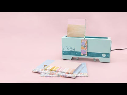 THERMAL CINCH - ENCUADERNADORA TÉRMICA