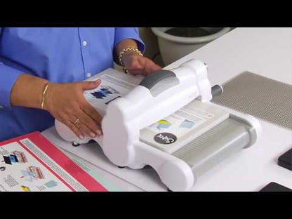 TROQUELADORA BIG SHOT PLUS SIZZIX