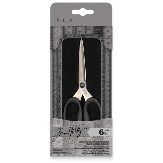 TIJERAS TIM HOLTZ 6 PULGADAS