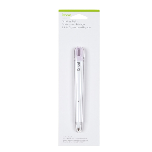 LAPIZ STYLUS PARA RAYADO CRICUT - SCRORING STYLUS