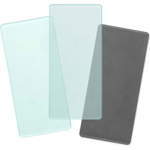 PLACAS DE REPUESTO MINI EVOLUTION WE R