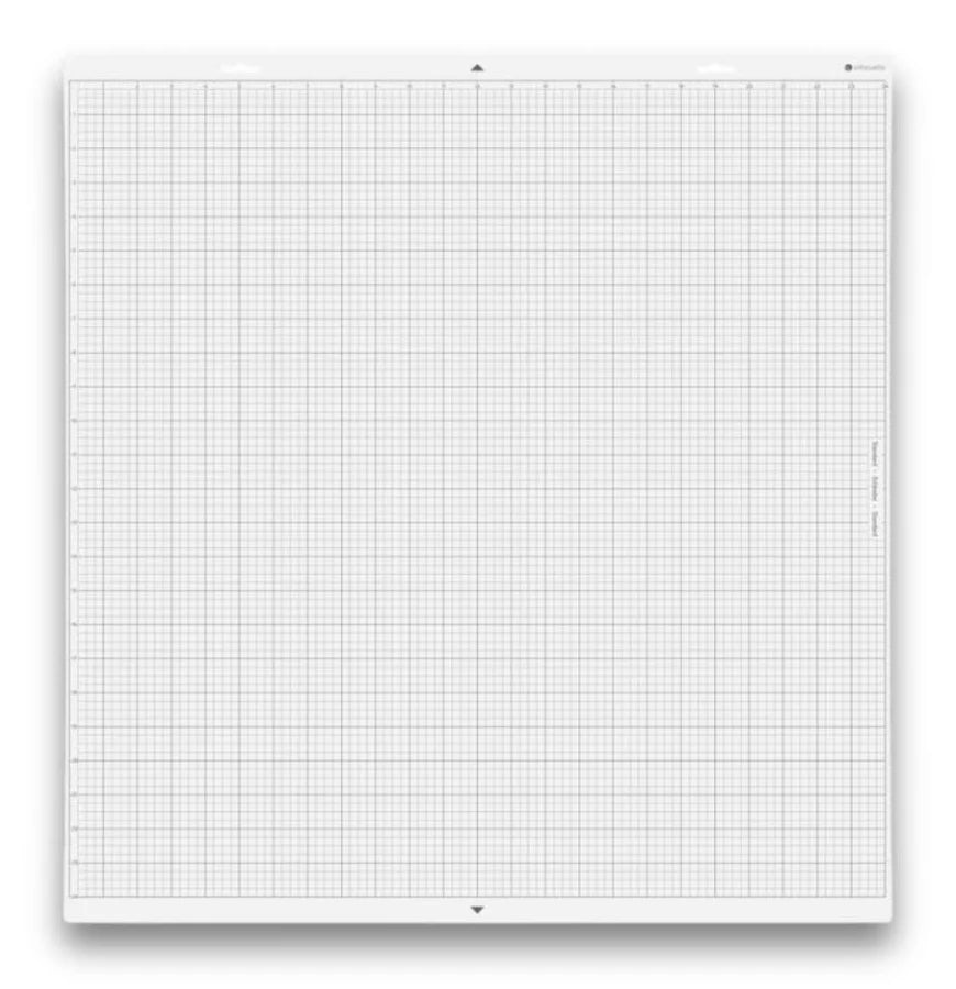 TAPETE DE CORTE SILHOUETTE (12 in x 12 in )