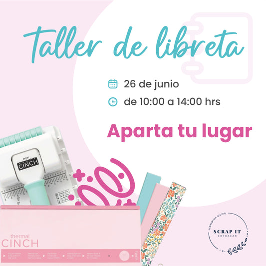 Taller de Encuadernación