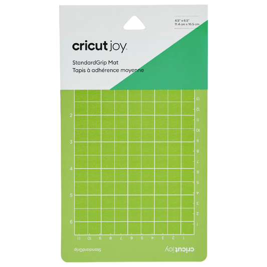 CRICUT STANDARDGRIP MAT 4.5 x 6.5 - TAPETE DE CORTE