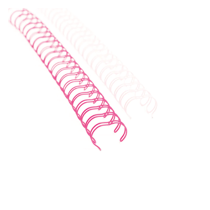 WE R MEMORY KEEPERS CINCH WIRES - PINK .625 4/PKG - PAQUETE DE4 ALAMBRES ROSAS DE ENCUADERNACIÓN