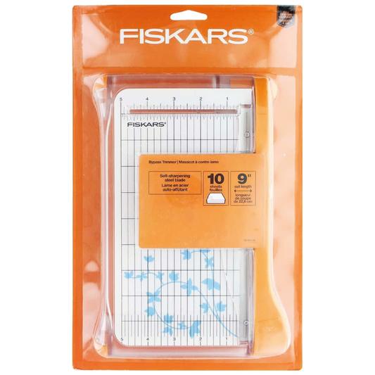 GUILLOTINA FISKARS BYPASS TRIMMER