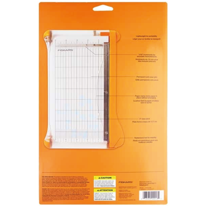 GUILLOTINA FISKARS BYPASS TRIMMER