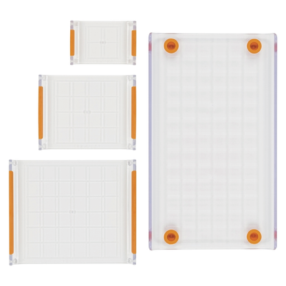 FISKARS SET DE 3 BLOQUES PARA ESTAMPAR