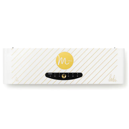 HEIDI SWAPP MINC FOIL APPLICATOR - WHITE - APLICADOR DE FOIL LAMINADORA