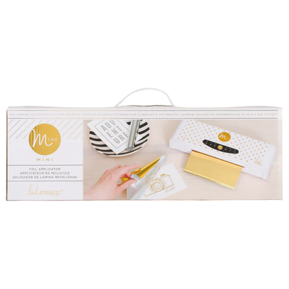 HEIDI SWAPP MINI MINC 6" FOIL APPLICATOR (US VERSION)