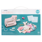 MINI EVOLUTION DIE CUT MACHINE KIT-PINK