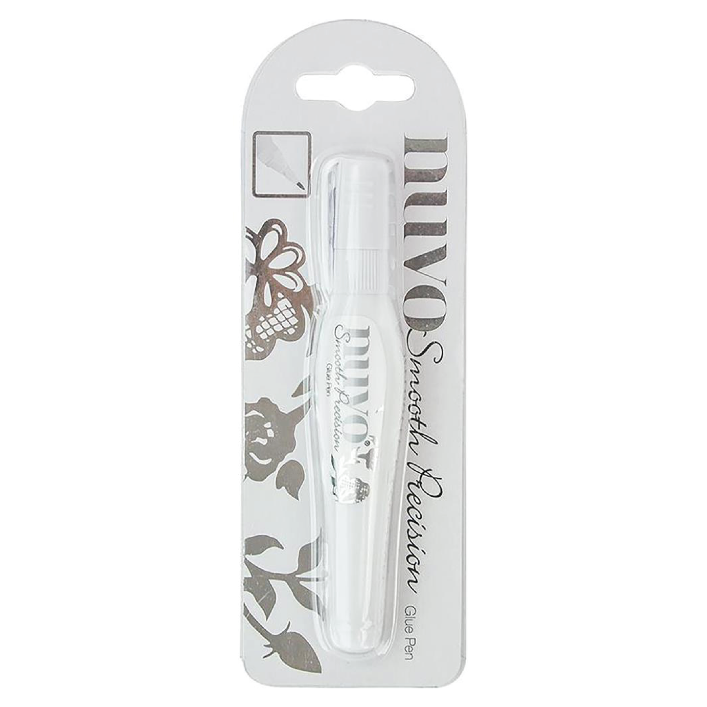 NUVO SMOOTH PRECISION GLUE PEN - PLUMA DE PEGAMENTO