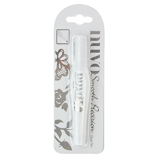 NUVO SMOOTH PRECISION GLUE PEN - PLUMA DE PEGAMENTO