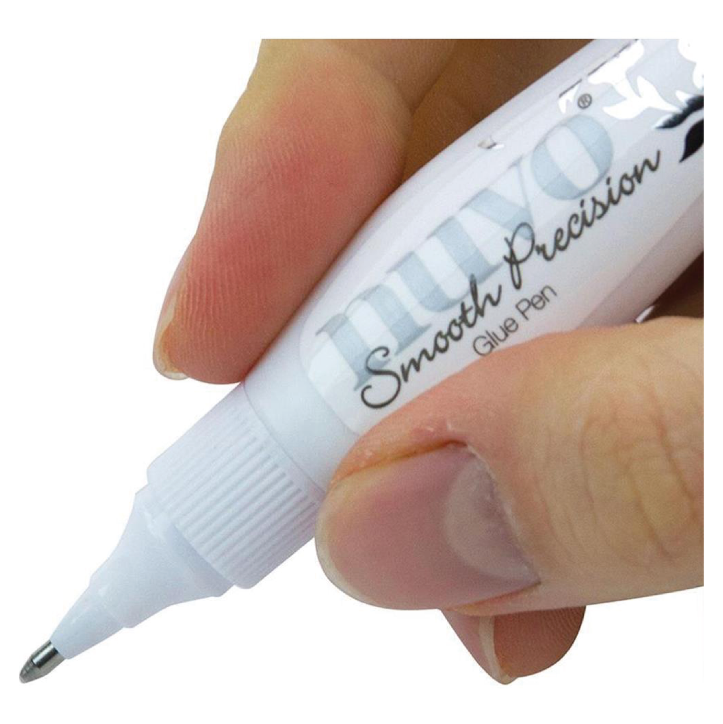 NUVO SMOOTH PRECISION GLUE PEN - PLUMA DE PEGAMENTO