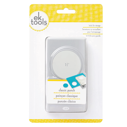 PERFORADORA EK TOOLS DE CÍRCULO 1 3/4