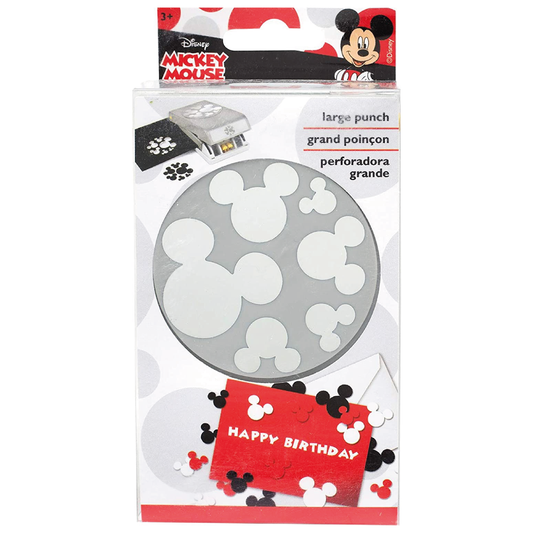 PERFORADORA EK TOOLS DE ÍCONOS DE MICKEY MOUSE