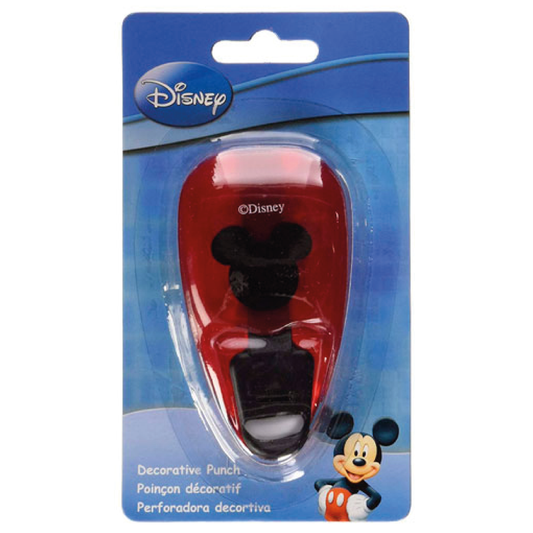 PERFORADORA EK TOOLS MICKEY MOUSE MEDIANO