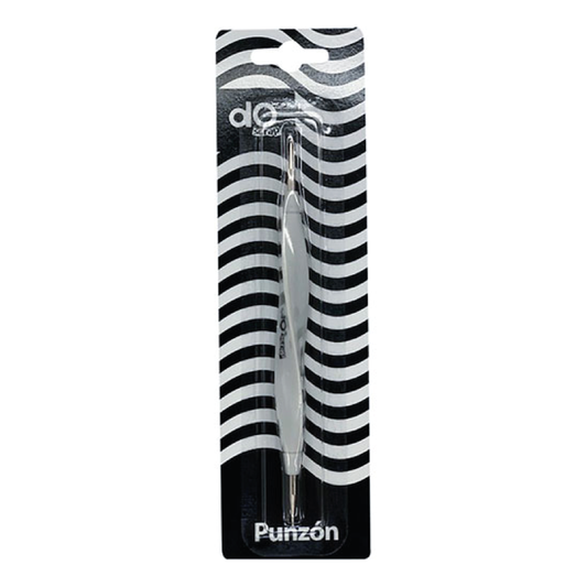 PUNZÓN PARA REPUJADO PUNTO 0.5/1.0MM