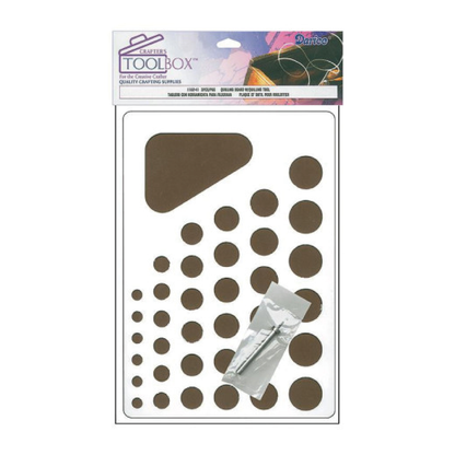 QUILLING BOARD W - TABLERO CON HERRAMIENTA PARA FILIGRANA
