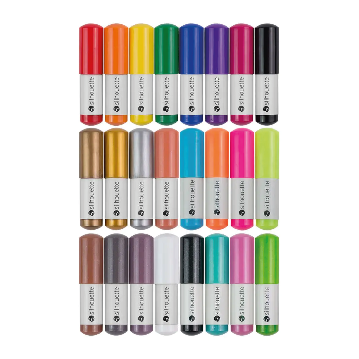 SILHOUETTE SKETCH PENS STARTER KIT - PLUMAS DE DIBUJO