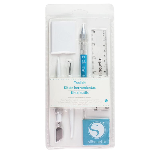 SILHOUETTE TOOL KIT - KIT DE HERRAMIENTAS