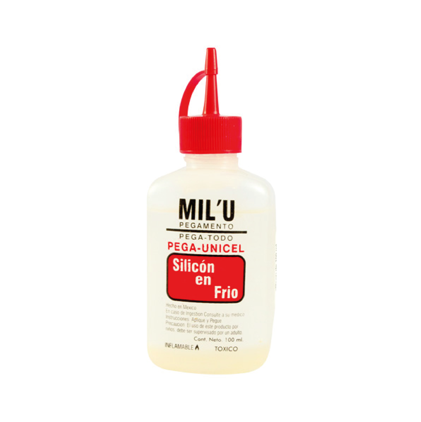 SILICON FRIO MIL U 100ML