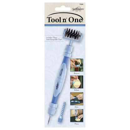 TOOL 'N ONE - HERRAMIENTA PARA TROQUELES INTRINCADOS2