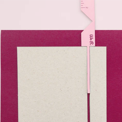 WE R BOOK COVER GUIDE- GUIA PARA ENCUADERNADO