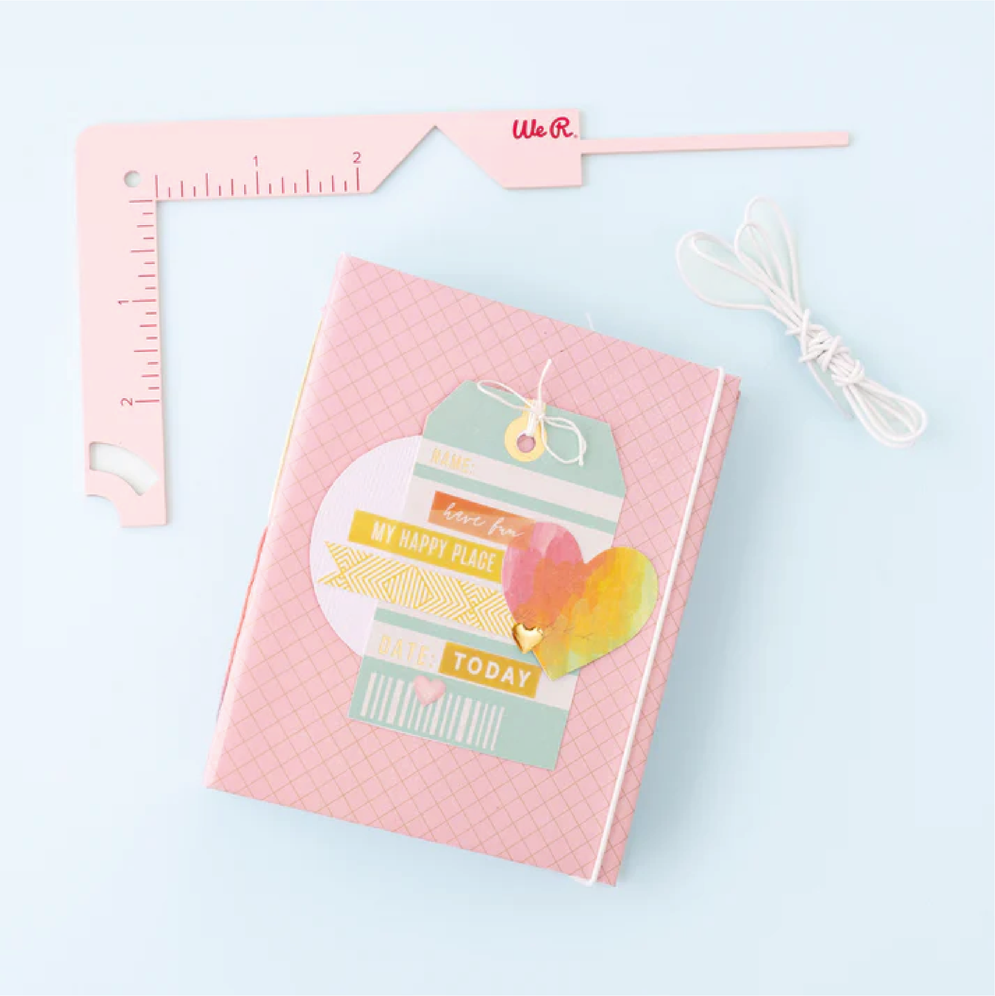 WE R BOOK COVER GUIDE-PINK