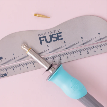 WE R FUSE PHOTO SLEEVE TOOL (U.S. VERSION)-NORTH AMERICA, 110V - HERRAMIENTA DE SELLADO PARA FUNDA DE FOTOS