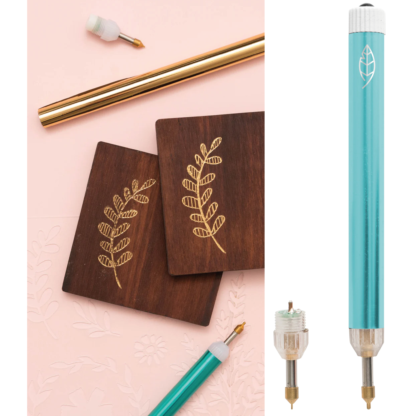 WE R MEMORY KEEPERS FOIL QUILL CORDLESS FREESTYLE PEN - LÁPIZ FREESTYLE INALÁMBRICO