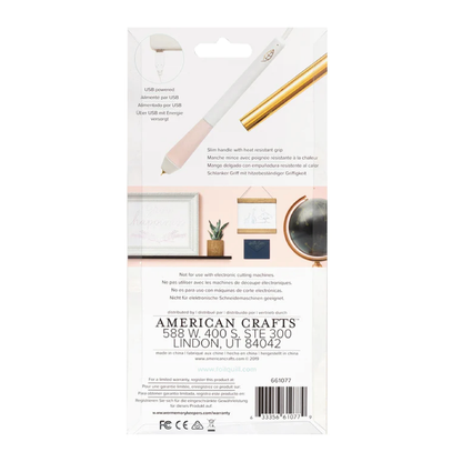 WE R MEMORY KEEPERS FOIL QUILL FREESTYLE PEN-FINE TIP - PUNTA FINA LÁPIZ FREESTYLE