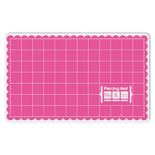 WE R MEMORY KEEPERS SEWEASY PIERCING MAT - TAPETE DE PERFORACIÓN