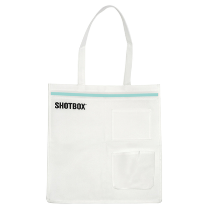 WE R MEMORY KEEPERS SHOTBOX PHOTO STUDIO KIT - ESTUDIO DE FOTO PORTATIL