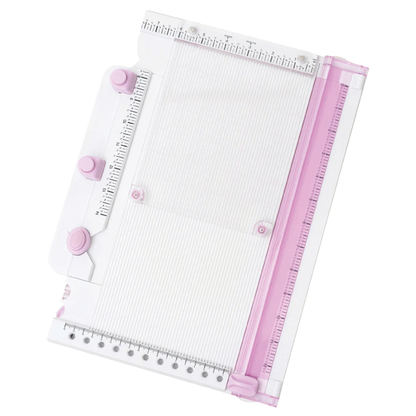 WE R MEMORY KEEPERS THE WORKS ALL-IN-ONE TOOL-LILAC - HERRAMIENTA TODO EN UNO
