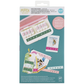 WE R MEMORY KEEPERS WORD PUNCH BOARD-LOWERCASE -  PERFORADORA DE PALABRAS