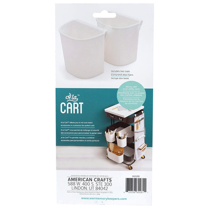 WE R SMALLHAMGING CUP - TAZAS DE CARRITO PEQUEÑO