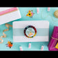 WE R MEMORY KEEPERS WORD PUNCH BOARD-LOWERCASE -  PERFORADORA DE PALABRAS